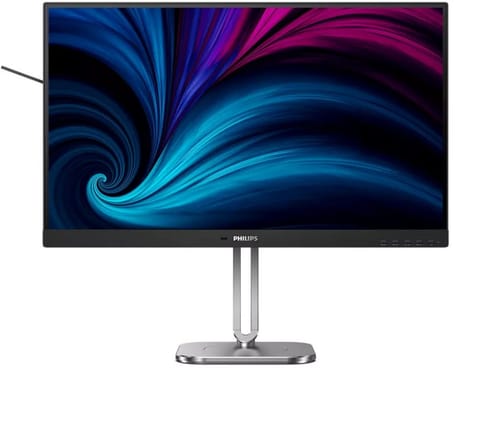 ⁨Monitor PHILIPS 27B2N4500/00 (27" /IPS /120Hz /2560 x 1440 /Srebrny)⁩ w sklepie Wasserman.eu