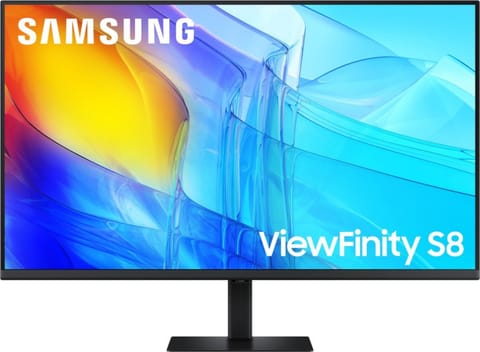 ⁨Monitor SAMSUNG LS37D802EAUXEN (37" /VA /60Hz /3840 x 2160 /Czarny)⁩ w sklepie Wasserman.eu