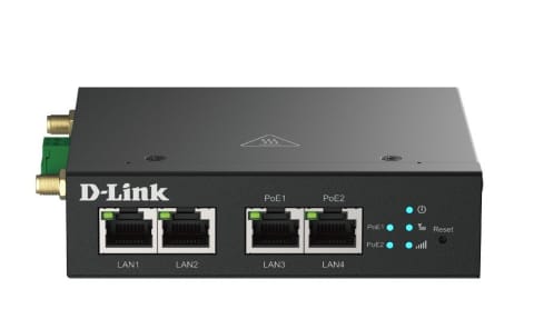 ⁨Modem LTE DWM-314-TP⁩ w sklepie Wasserman.eu