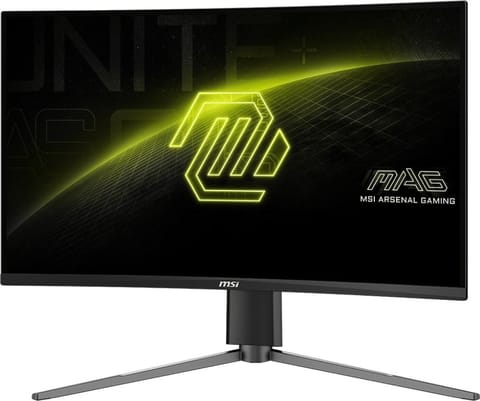⁨Monitor MSI 276CPXF (27" /Rapid VA /280Hz /1920 x 1080 /Czarny)⁩ w sklepie Wasserman.eu