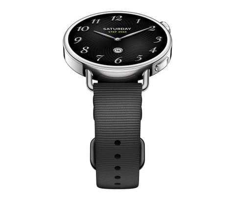 ⁨65118 XIAOMI Xiaomi HyperOS Czarny⁩ w sklepie Wasserman.eu