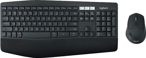 ⁨Zestaw klawiatura i mysz LOGITECH 920-008224⁩ w sklepie Wasserman.eu