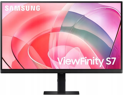 ⁨Monitor SAMSUNG LS32D702EAUXEN (32" /VA /60Hz /3840 x 2160 /Czarny)⁩ w sklepie Wasserman.eu