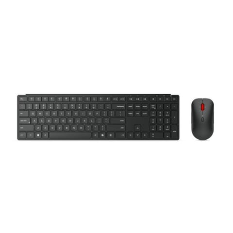 ⁨Zestaw klawiatura i mysz LENOVO 4X31S04810⁩ w sklepie Wasserman.eu