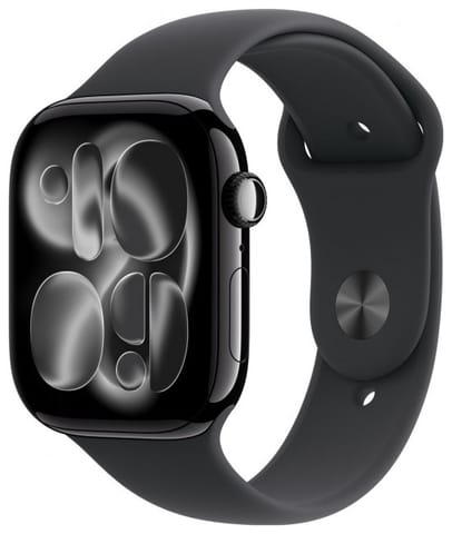 ⁨MF854MP/A APPLE watchOS 11 Onyks⁩ w sklepie Wasserman.eu