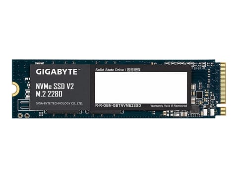 ⁨Dysk SSD GIGABYTE G3NVMEV2256G (M.2 2280″ /256 GB )⁩ w sklepie Wasserman.eu