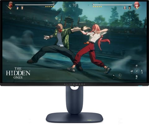⁨Monitor DELL 210-BRZW (27" /QD OLED /280Hz /2560 x 1440 /Czarny )⁩ w sklepie Wasserman.eu