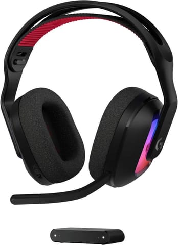 ⁨Słuchawki z mikrofonem LOGITECH 939-002247 Czarny⁩ w sklepie Wasserman.eu