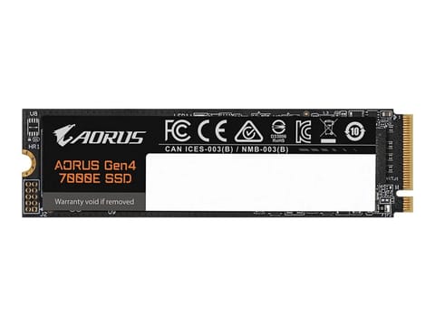⁨Dysk SSD GIGABYTE AG470E1TB (M.2 2280″ /1 TB )⁩ w sklepie Wasserman.eu
