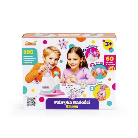 ⁨FABRYKA RADOŚCI BALONY⁩ w sklepie Wasserman.eu