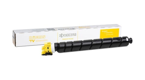 ⁨KYOCERA Toner TK-8365Y TK-8365 1T02YPANL0 Original Yellow⁩ at Wasserman.eu