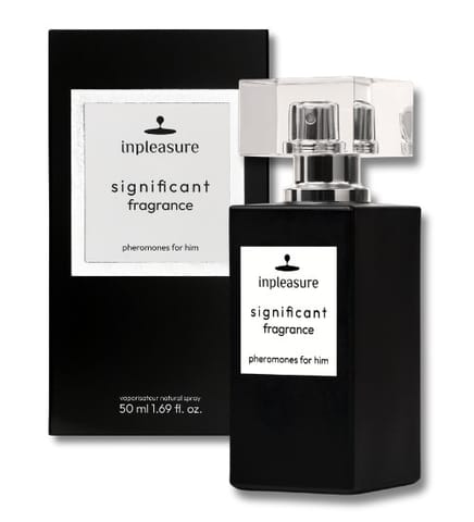 ⁨FEROMONY SIGNIFICANT FRAGRANCE DLA NIEGO 50 ML⁩ w sklepie Wasserman.eu