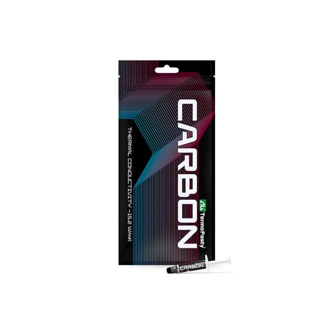 ⁨Pasta termoprzewodzaca Carbon 1g⁩ w sklepie Wasserman.eu