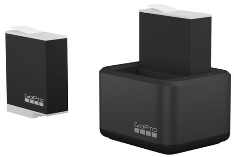 ⁨GoPro Dual Battery Charger + Enduro⁩ w sklepie Wasserman.eu