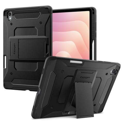 Spigen Tough Armor Pro - Etui do Samsung Galaxy Tab S11 11" (Czarny) w sklepie Wasserman.eu