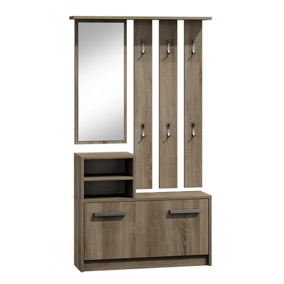 Topeshop GAR TRUFEL entryway cabinet at Wasserman.eu