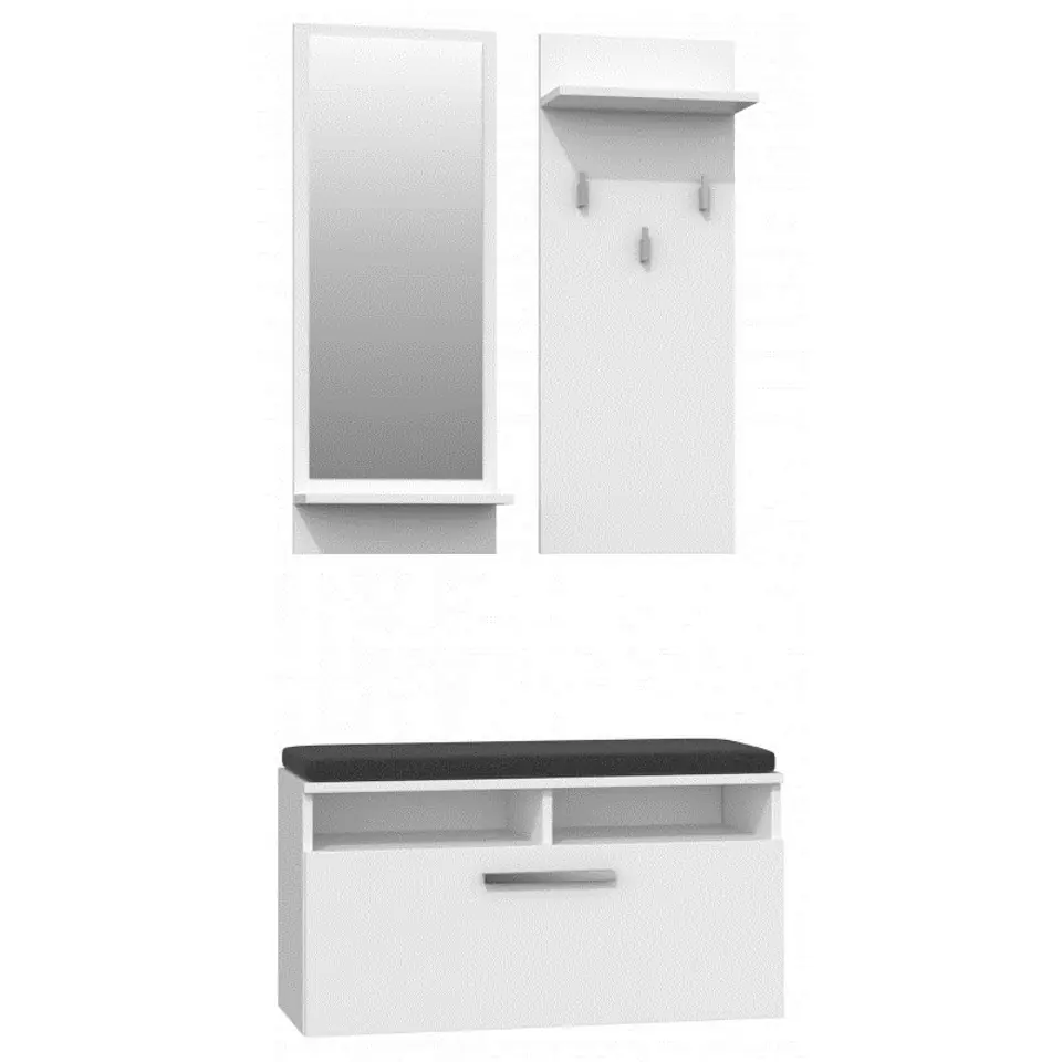 ⁨Topeshop GAR RIVA BIEL entryway cabinet⁩ at Wasserman.eu