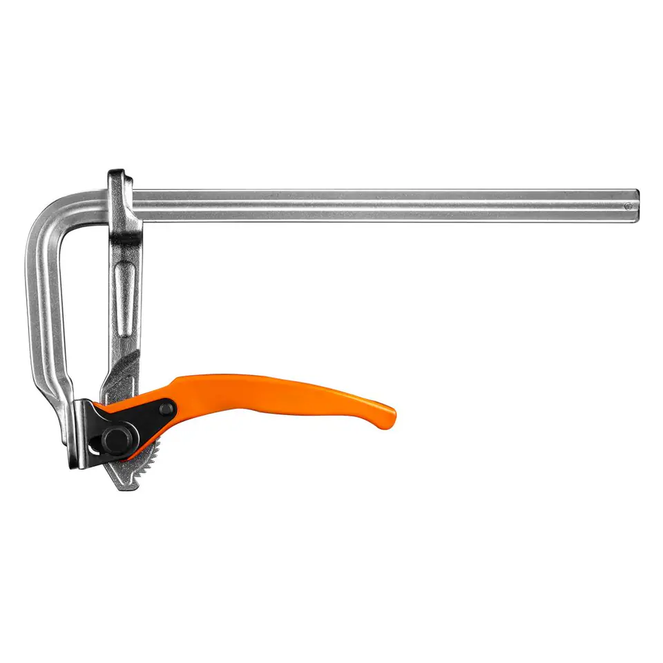 ⁨Joinery clamp ratchet 300 x 120 mm (F-clamp)⁩ at Wasserman.eu