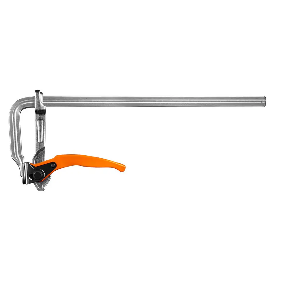⁨Joinery clamp ratchet 400 x 120 mm (F-clamp)⁩ at Wasserman.eu