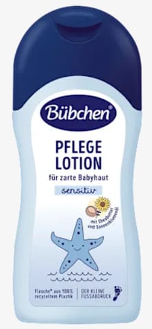 ⁨Bübchen Baby Sensitiv Balsam Pielęgnacyjny 400 ml⁩ w sklepie Wasserman.eu