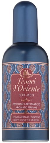 ⁨Tesori d'Oriente For Men Legno di Ebano Woda Toaletowa 100 ml⁩ w sklepie Wasserman.eu