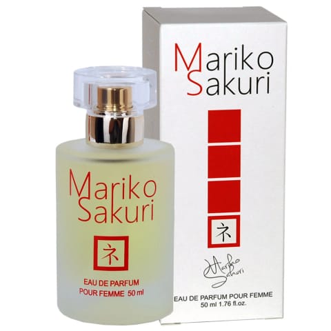 ⁨Perfumy z feromonami dla kobiet Mariko Sakuri For Women 50 Ml Aurora⁩ w sklepie Wasserman.eu