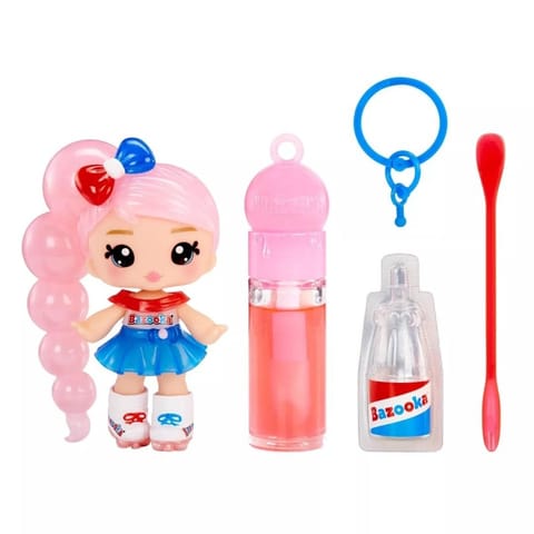 ⁨Yummiland Lip Gloss Doll - Jojo Bubblegum⁩ w sklepie Wasserman.eu