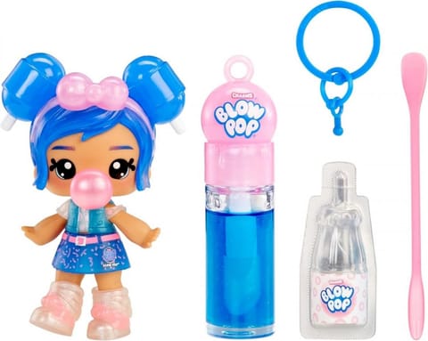 ⁨Yummiland Lip Gloss Doll - Lulu Raspberry⁩ w sklepie Wasserman.eu
