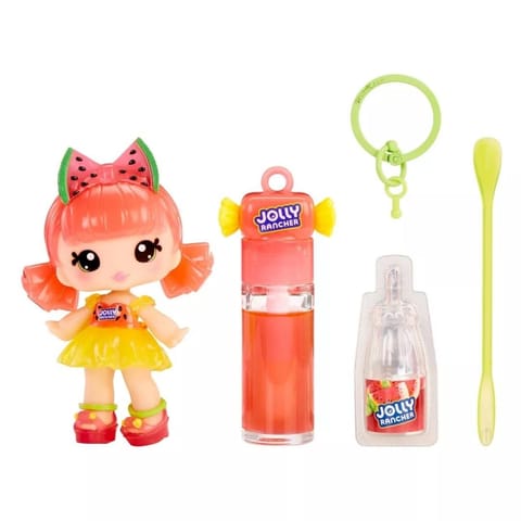 ⁨Yummiland Lip Gloss Doll - Mimi Watermelon⁩ w sklepie Wasserman.eu