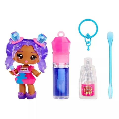 ⁨Yummiland Lip Gloss Doll - Ruthie Pop⁩ w sklepie Wasserman.eu