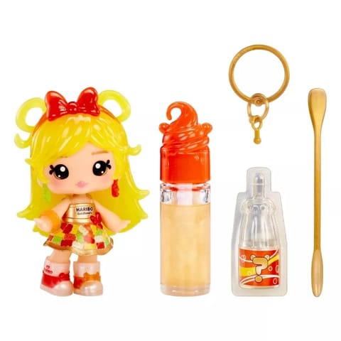 ⁨Yummiland Lip Gloss Doll - Sweetie Goldbears⁩ w sklepie Wasserman.eu
