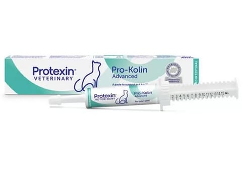 Pro-Kolin Advanced dla kotów tubka 15ml w sklepie Wasserman.eu