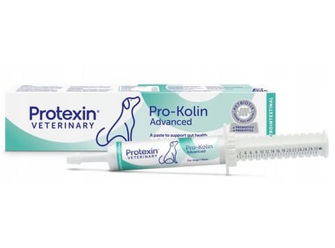 Pro-Kolin Advanced dla psów tubka 30ml w sklepie Wasserman.eu