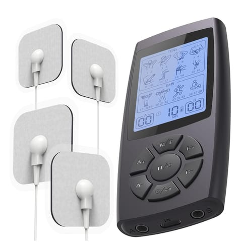 ⁨Extralink Vital+ Basic | Elektrostymulator mięśni i nerwów | TENS EMS⁩ at Wasserman.eu