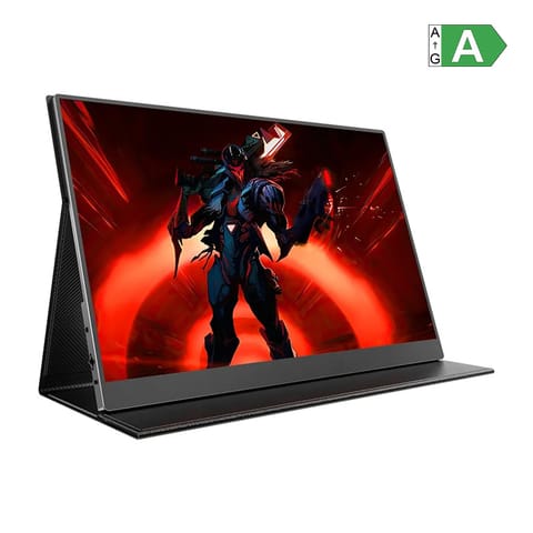 ⁨Przenośny Monitor Uperfect UGame C2 16" 2560x1600 120Hz⁩ w sklepie Wasserman.eu