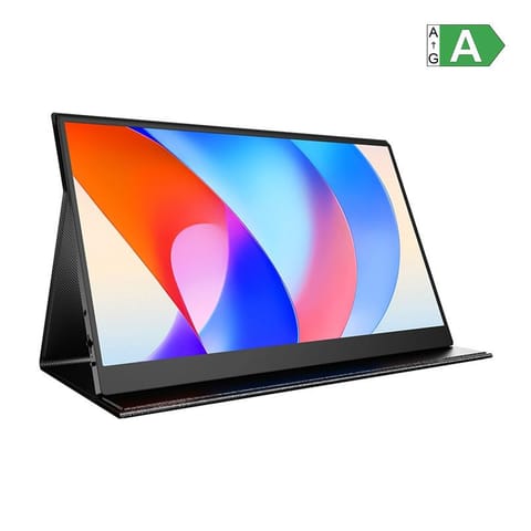 ⁨Przenośny Monitor dotykowy Uperfect USetup E7 15,6" 1920x1080 60Hz⁩ w sklepie Wasserman.eu