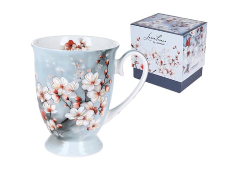 ⁨Kubek royal - L. Lozano, Kwiaty (CARMANI)⁩ w sklepie Wasserman.eu