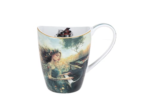 ⁨Kubek - L. Lozano, Music of the Female Soul (CARMANI)⁩ w sklepie Wasserman.eu