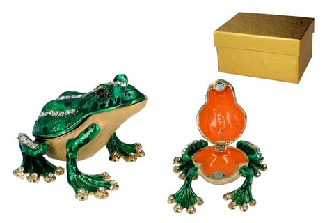 Żabka - kasetka metalowa w sklepie Wasserman.eu