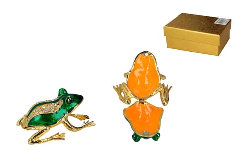 Żabka - kasetka metalowa w sklepie Wasserman.eu