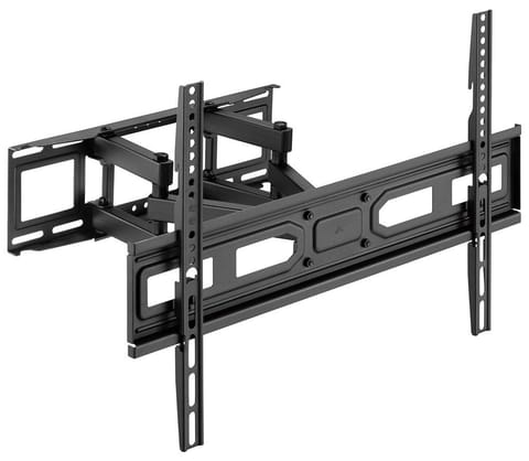 ⁨Maclean TV mount, max vesa 600x400, fits curved TVs, 37-80", 40kg, MC-710N⁩ at Wasserman.eu