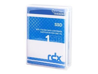 ⁨Overland-Tandberg RDX Quikstor 1 TB Cartridge⁩ w sklepie Wasserman.eu