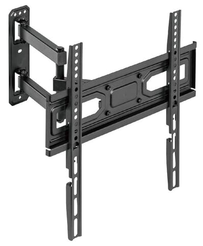 ⁨Uchwyt do telewizora 33-55", 35kg max vesa 400x400, pasuje do zakrzywionych⁩ w sklepie Wasserman.eu