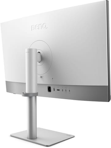 ⁨Monitor BENQ 9H.LMVLA.TBE (31.5" /IPS /144Hz /3840 x 2160 /Srebrny )⁩ w sklepie Wasserman.eu