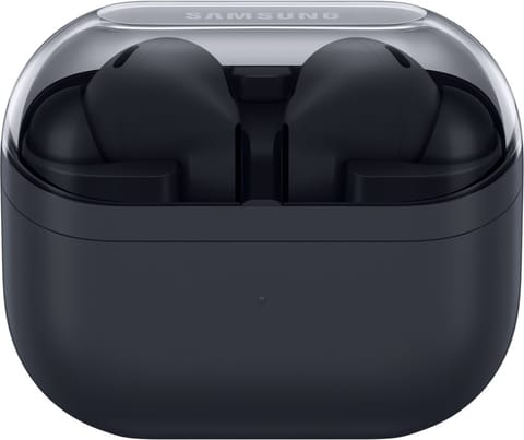 ⁨Słuchawki bezprzewodowe SAMSUNG SM-R420NZKAEUE (Czarny)⁩ w sklepie Wasserman.eu