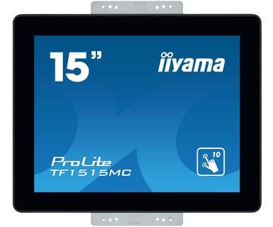 ⁨IIYAMA 15'' TF1515MC-B2 poj.10pkt,pianka,4:3,TN⁩ at Wasserman.eu