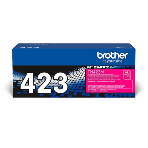 ⁨Brother Toner, Magenta Pages 4.000⁩ w sklepie Wasserman.eu