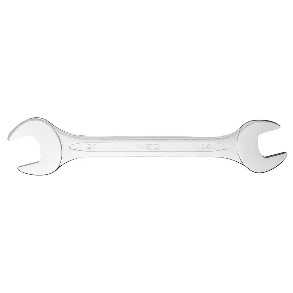 ⁨Double-sided flat wrench 24 x 27 mm⁩ at Wasserman.eu