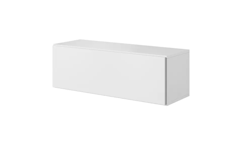 ⁨Cama full storage cabinet ROCO RO1 112/37/39 white/white/white⁩ at Wasserman.eu