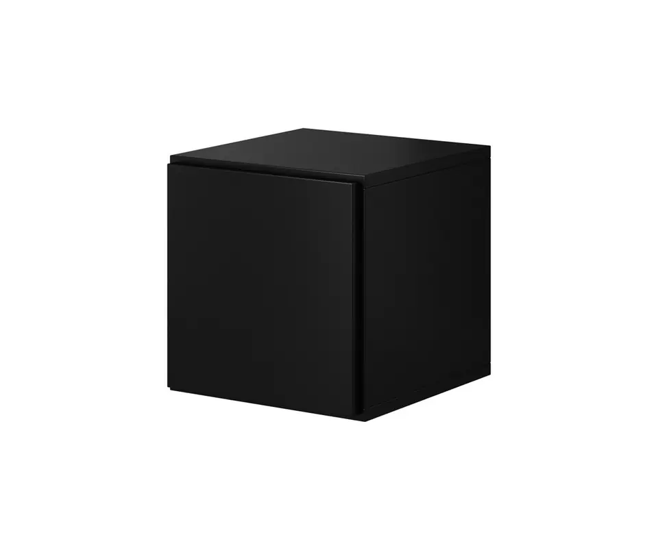 ⁨Cama full storage cabinet ROCO RO5 37/37/39 black/black/black⁩ at Wasserman.eu